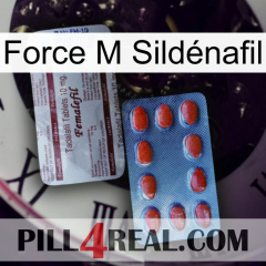 Force M Sildénafil 36